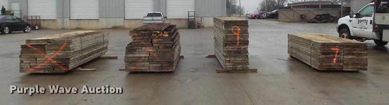 image for item DM9995 (114) concrete forms