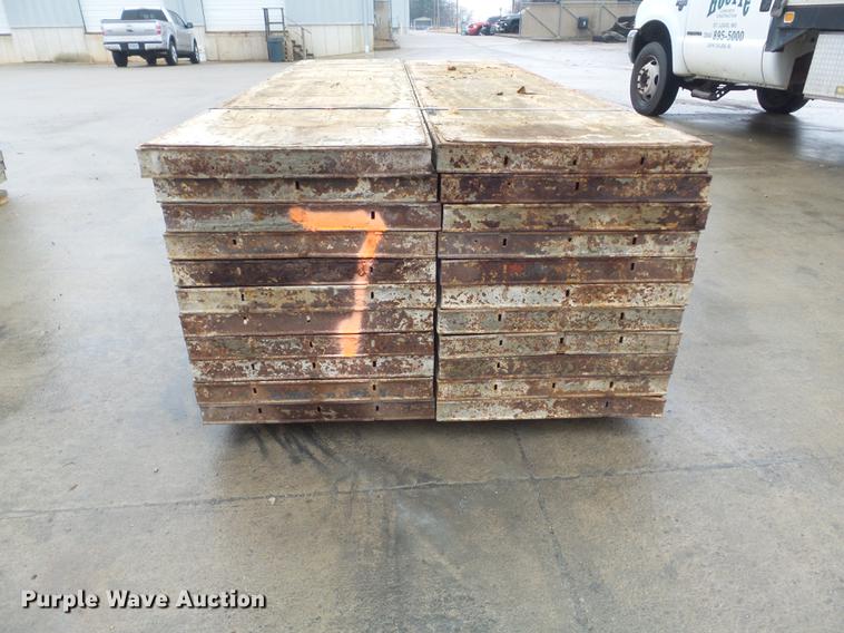 image for item DM9995 (114) concrete forms