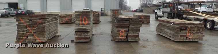 image for item DM9996 (161) concrete forms