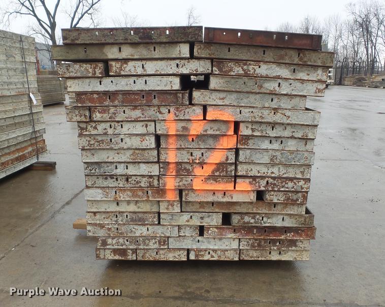 image for item DM9996 (161) concrete forms