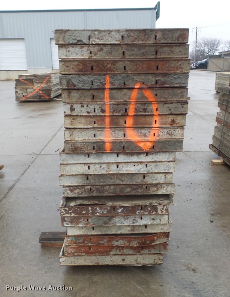 image for item DM9996 (161) concrete forms