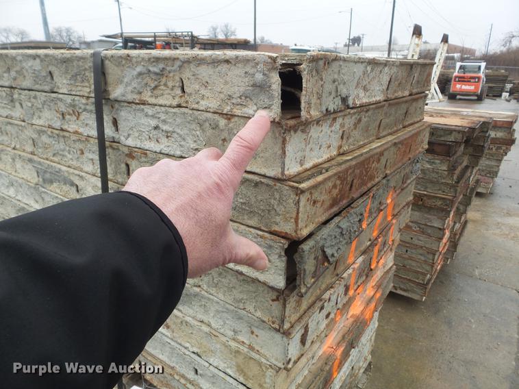 image for item DM9996 (161) concrete forms