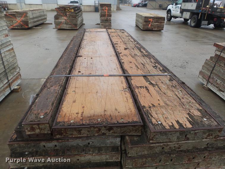 image for item DM9996 (161) concrete forms