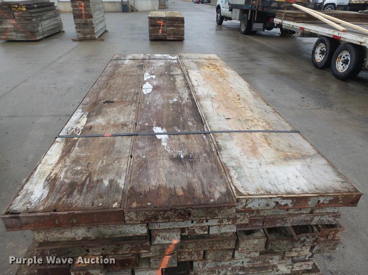 image for item DM9996 (161) concrete forms