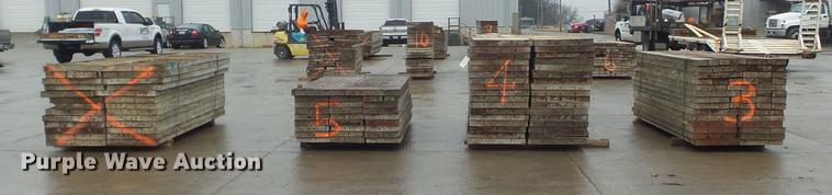 image for item DM9997 (143) concrete forms