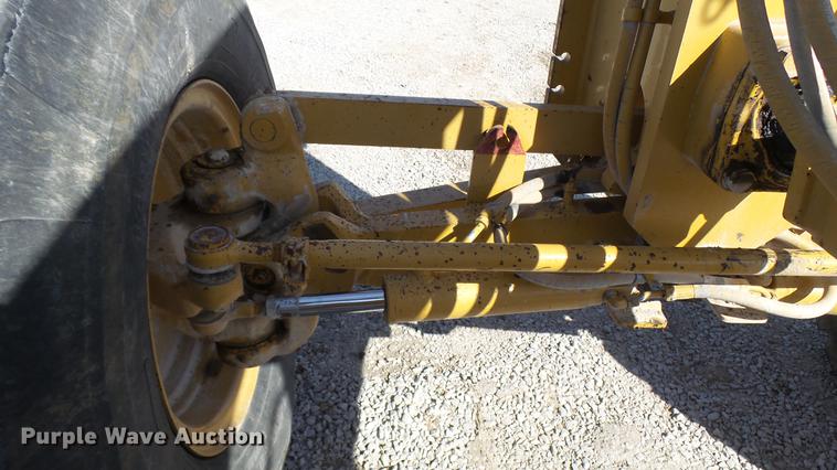 image for item DP9575 2006 Caterpillar 140H motor grader