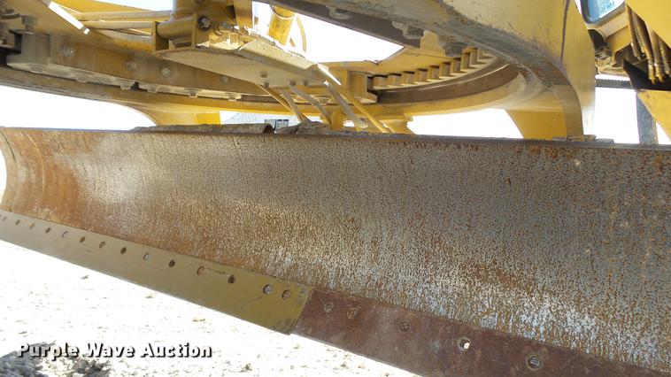 image for item DP9575 2006 Caterpillar 140H motor grader