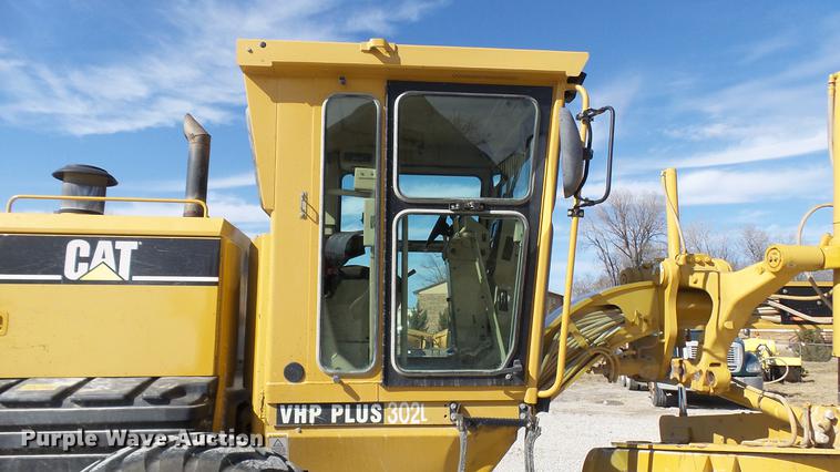 image for item DP9575 2006 Caterpillar 140H motor grader