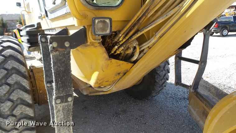 image for item DP9575 2006 Caterpillar 140H motor grader