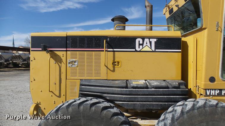 image for item DP9575 2006 Caterpillar 140H motor grader