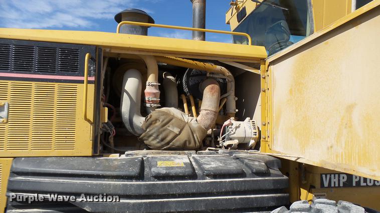 image for item DP9575 2006 Caterpillar 140H motor grader