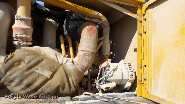 image for item DP9575 2006 Caterpillar 140H motor grader