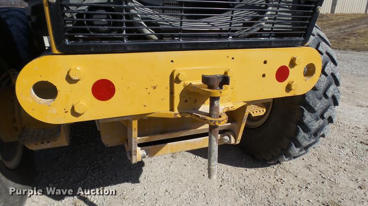 image for item DP9575 2006 Caterpillar 140H motor grader