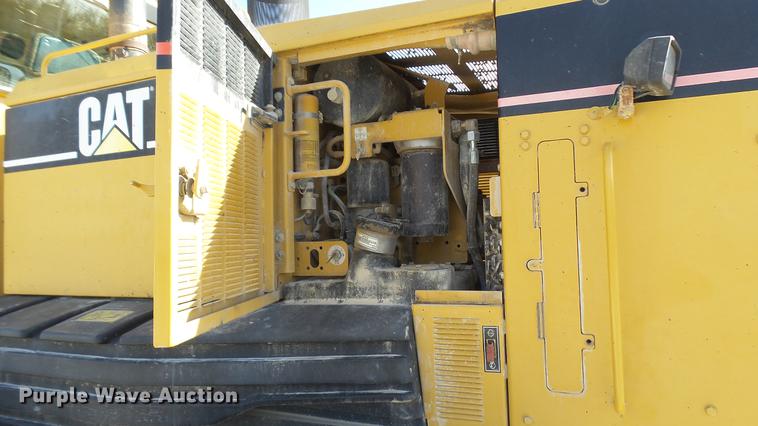 image for item DP9575 2006 Caterpillar 140H motor grader
