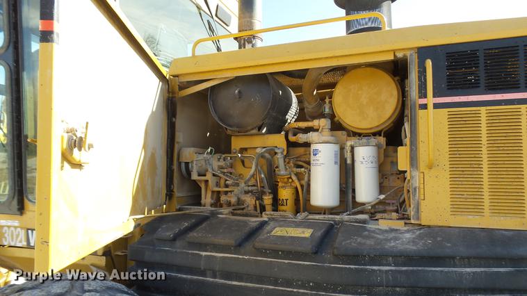 image for item DP9575 2006 Caterpillar 140H motor grader