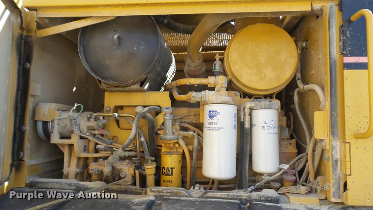 image for item DP9575 2006 Caterpillar 140H motor grader