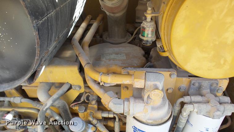 image for item DP9575 2006 Caterpillar 140H motor grader