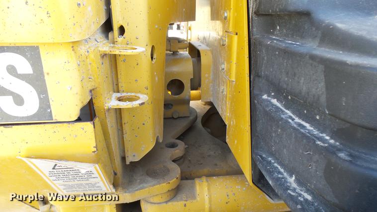 image for item DP9575 2006 Caterpillar 140H motor grader