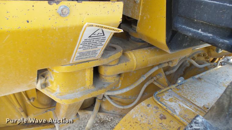 image for item DP9575 2006 Caterpillar 140H motor grader