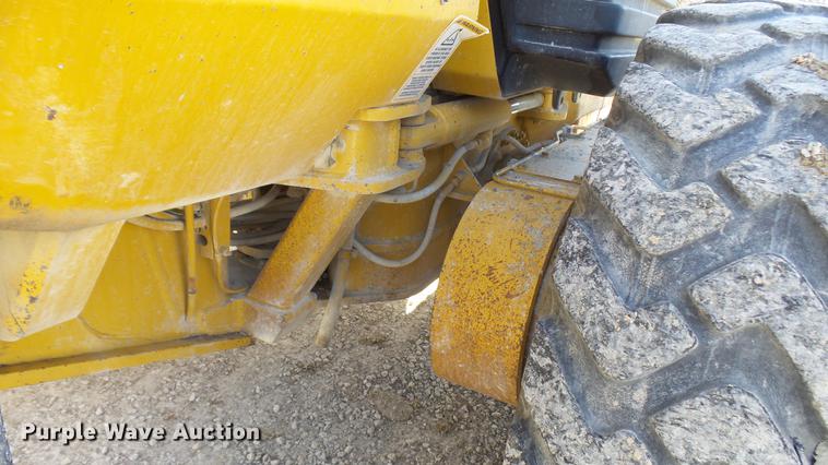 image for item DP9575 2006 Caterpillar 140H motor grader