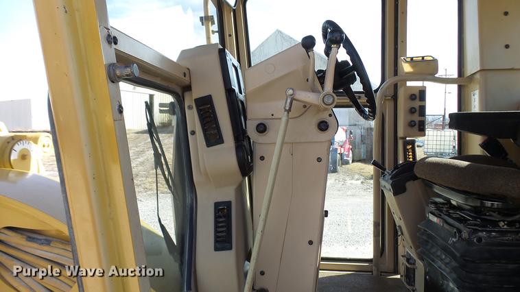 image for item DP9575 2006 Caterpillar 140H motor grader