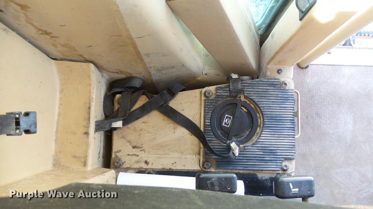 image for item DP9575 2006 Caterpillar 140H motor grader