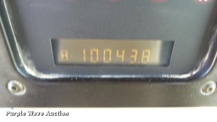 image for item DP9575 2006 Caterpillar 140H motor grader