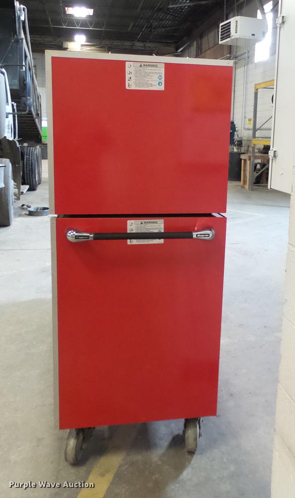 image for item DP9585 Snap-on toolbox with tools