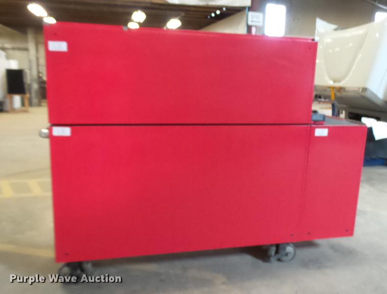 image for item DP9585 Snap-on toolbox with tools
