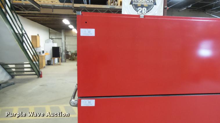 image for item DP9585 Snap-on toolbox with tools