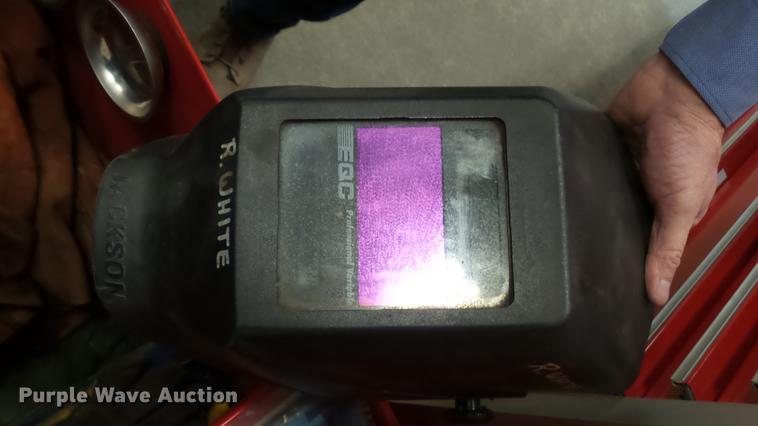 image for item DP9585 Snap-on toolbox with tools