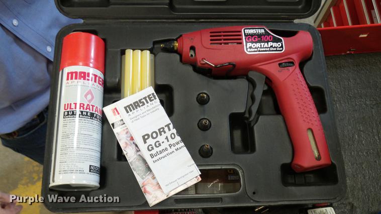 image for item DP9585 Snap-on toolbox with tools