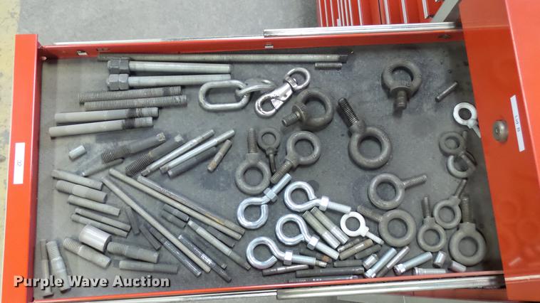 image for item DP9585 Snap-on toolbox with tools