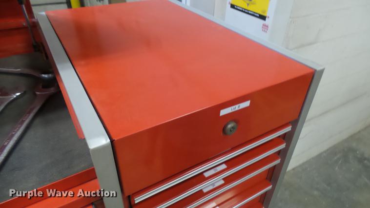 image for item DP9585 Snap-on toolbox with tools