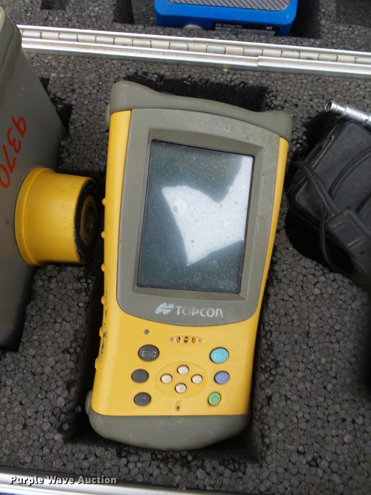 image for item DS9576 Topcon HiPer GPS
