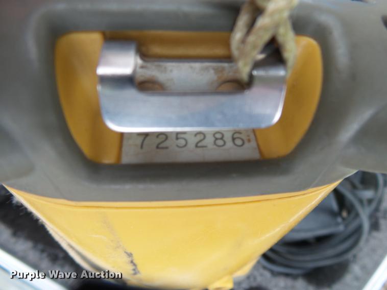 image for item DS9576 Topcon HiPer GPS