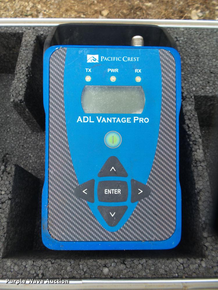 image for item DS9576 Topcon HiPer GPS