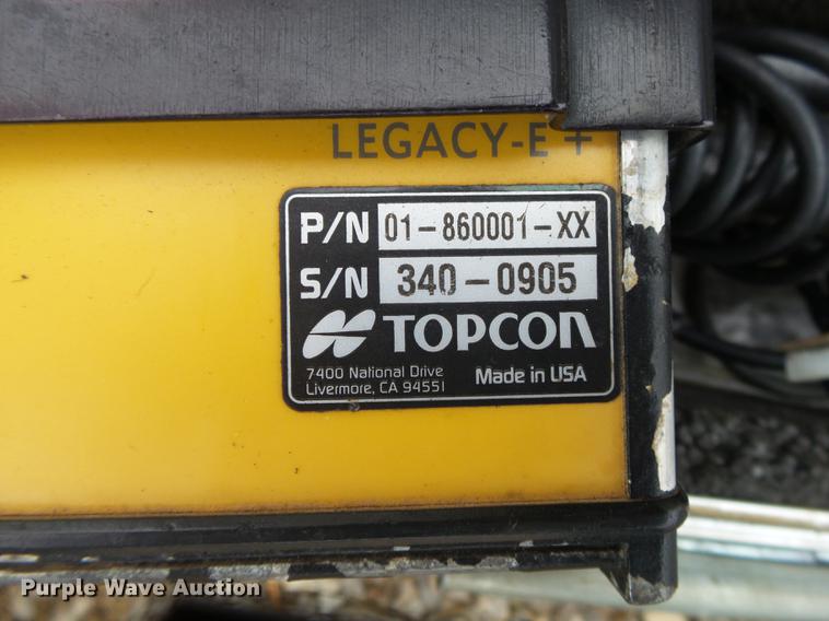 image for item DS9576 Topcon HiPer GPS