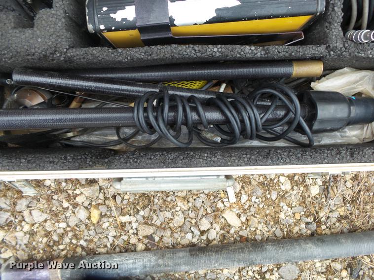 image for item DS9576 Topcon HiPer GPS