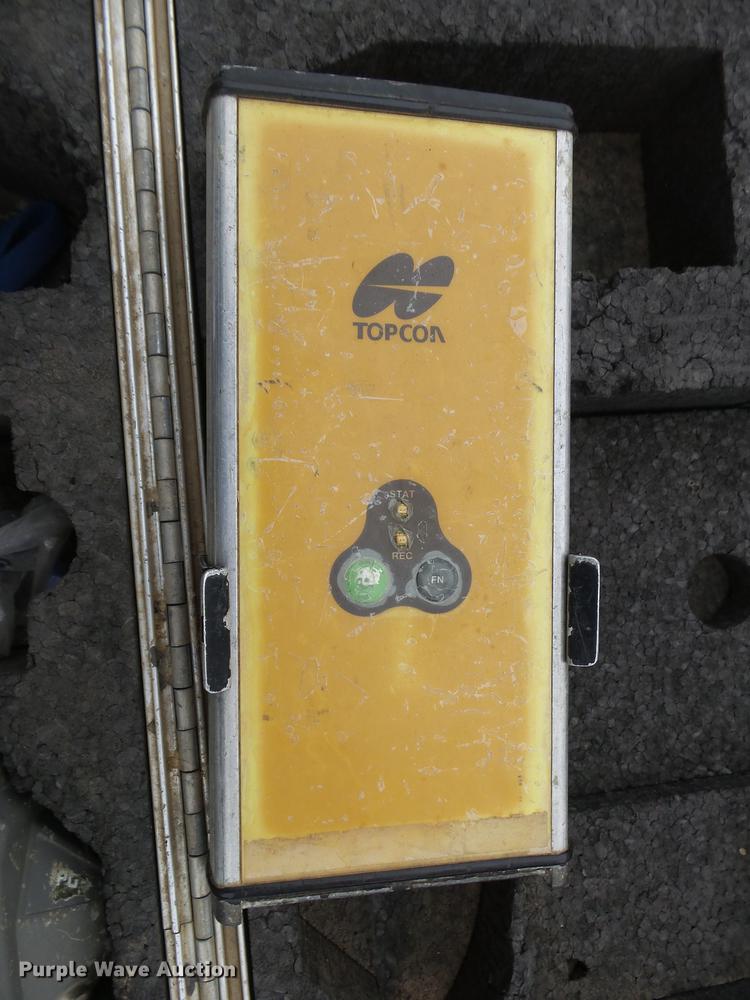 image for item DS9577 Topcon HiPer GPS