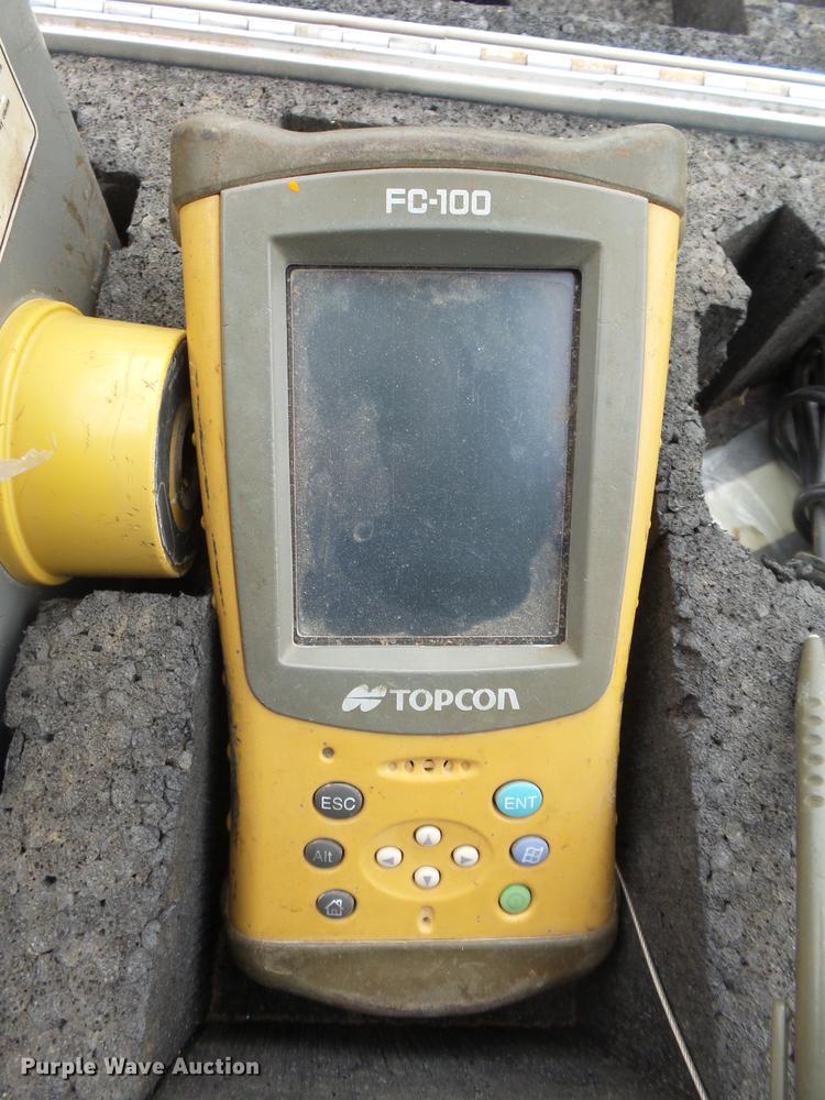image for item DS9577 Topcon HiPer GPS