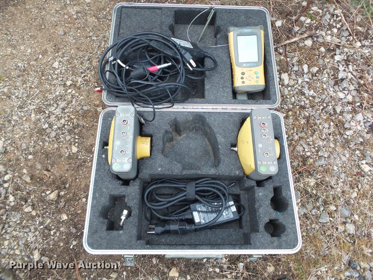 image for item DS9578 Topcon HiPer Lite Plus GPS