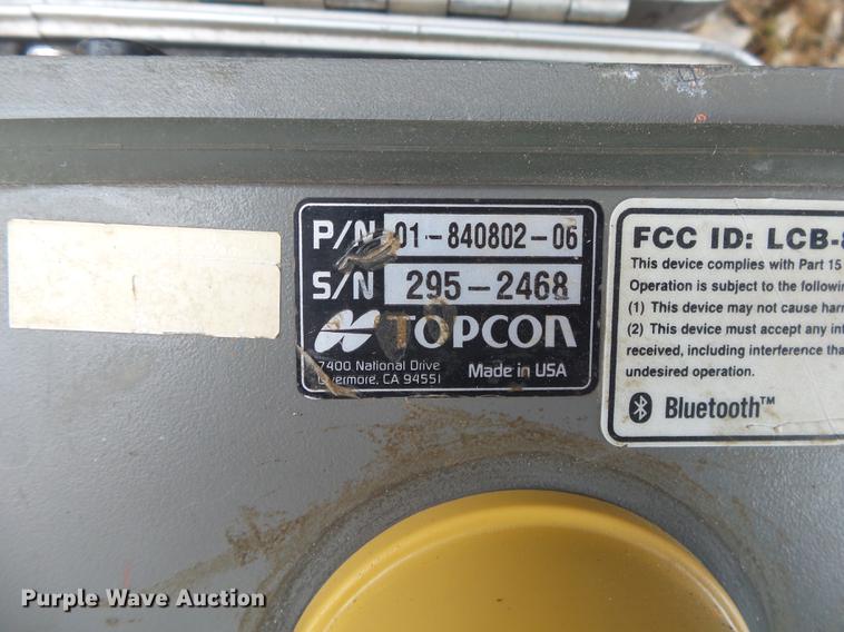 image for item DS9578 Topcon HiPer Lite Plus GPS