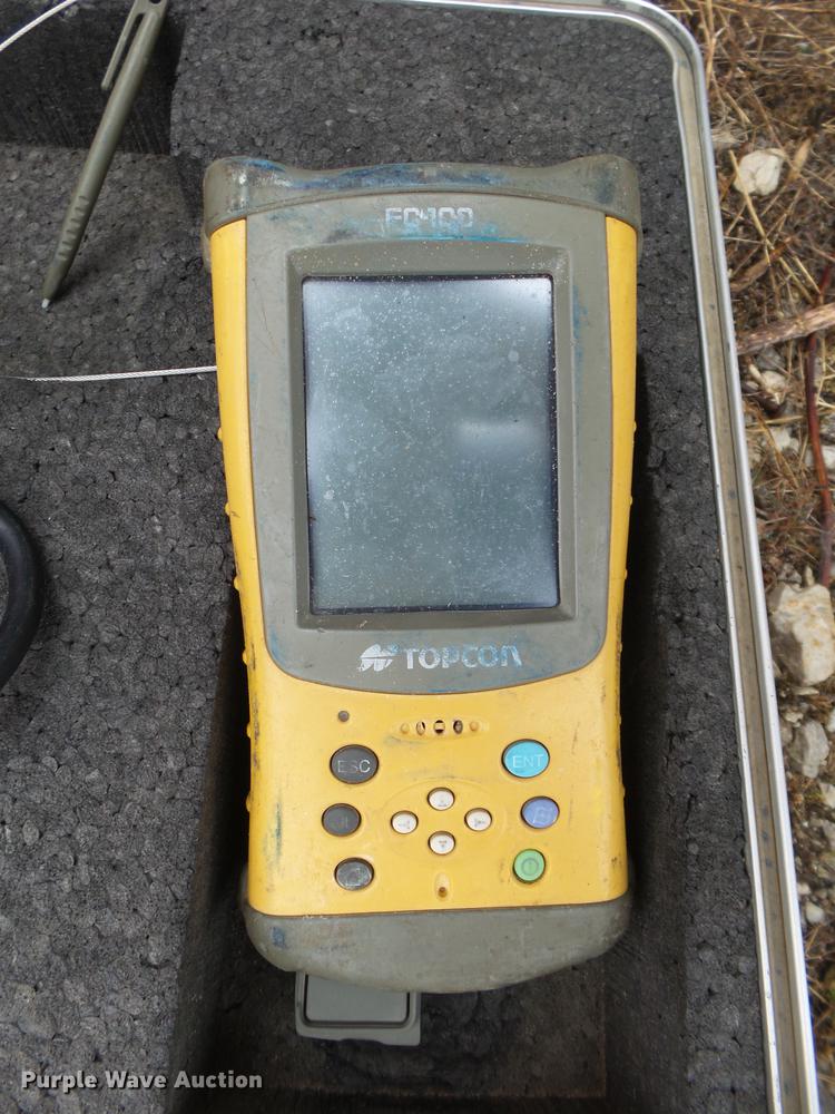 image for item DS9578 Topcon HiPer Lite Plus GPS