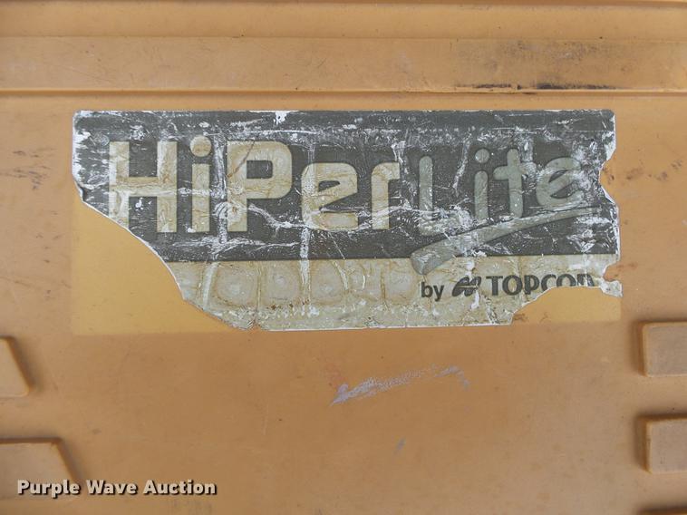 image for item DS9578 Topcon HiPer Lite Plus GPS