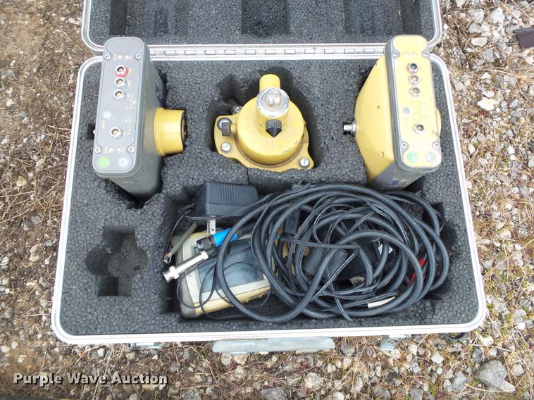 image for item DS9579 Topcon HiPer Lite Plus GPS