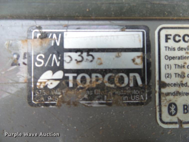 image for item DS9579 Topcon HiPer Lite Plus GPS