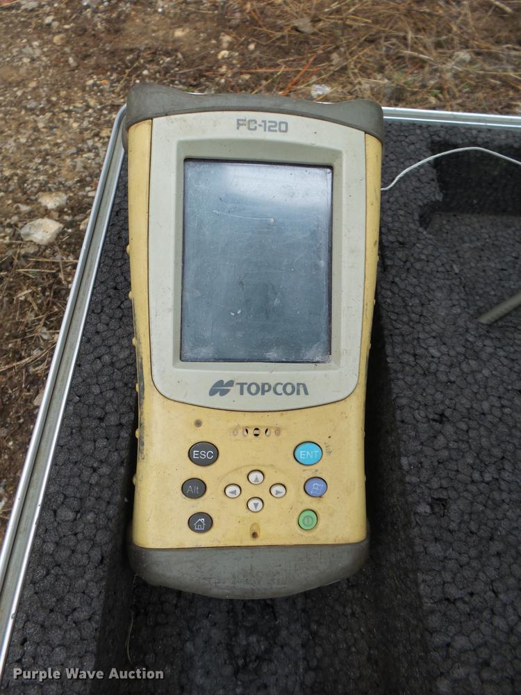 image for item DS9579 Topcon HiPer Lite Plus GPS