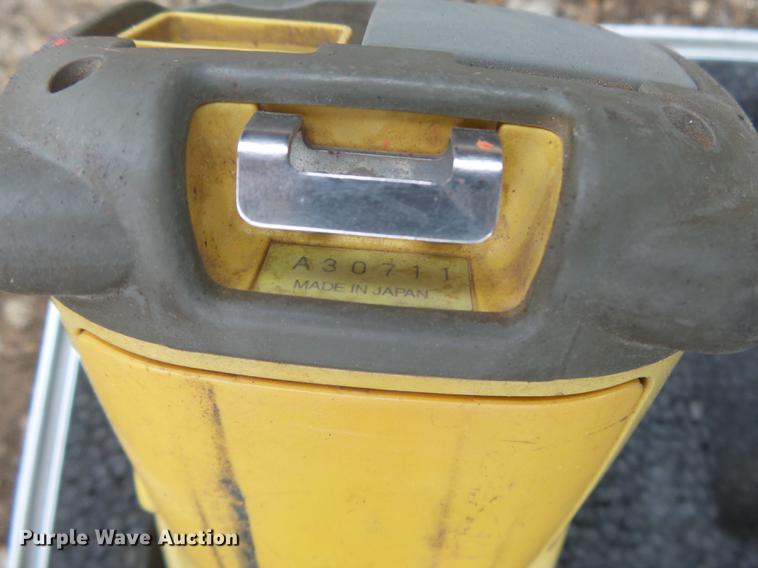 image for item DS9579 Topcon HiPer Lite Plus GPS