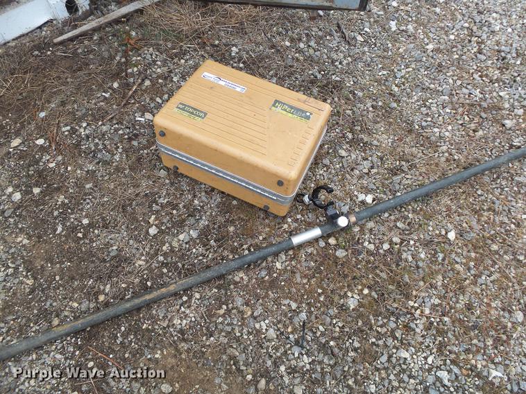 image for item DS9580 Topcon HiPer Lite Plus GPS